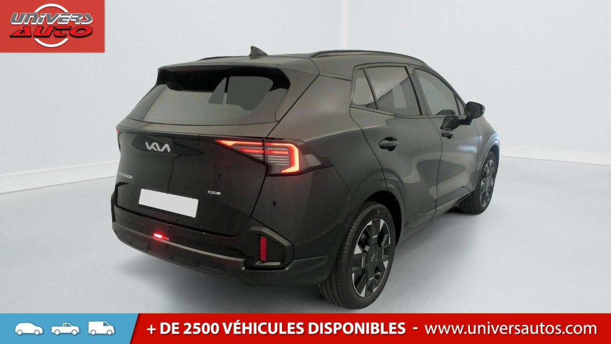Kia Sportage - Photo 33