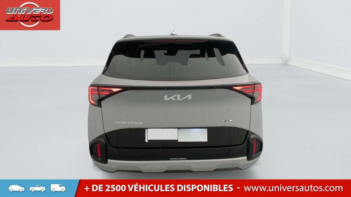 Kia Sportage - Photo 6