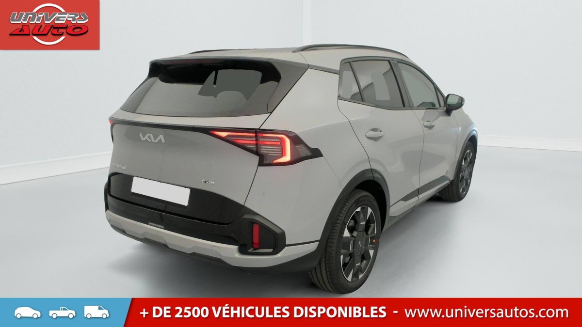 Kia Sportage - Photo 7