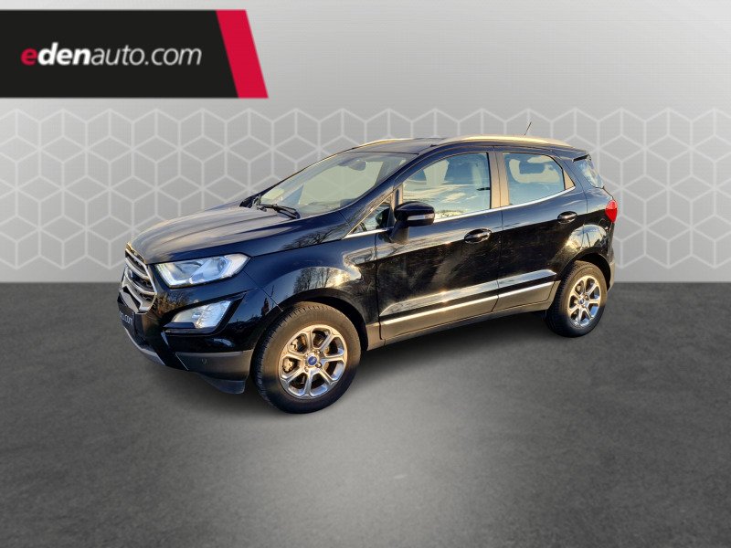 Ford EcoSport - Photo 1