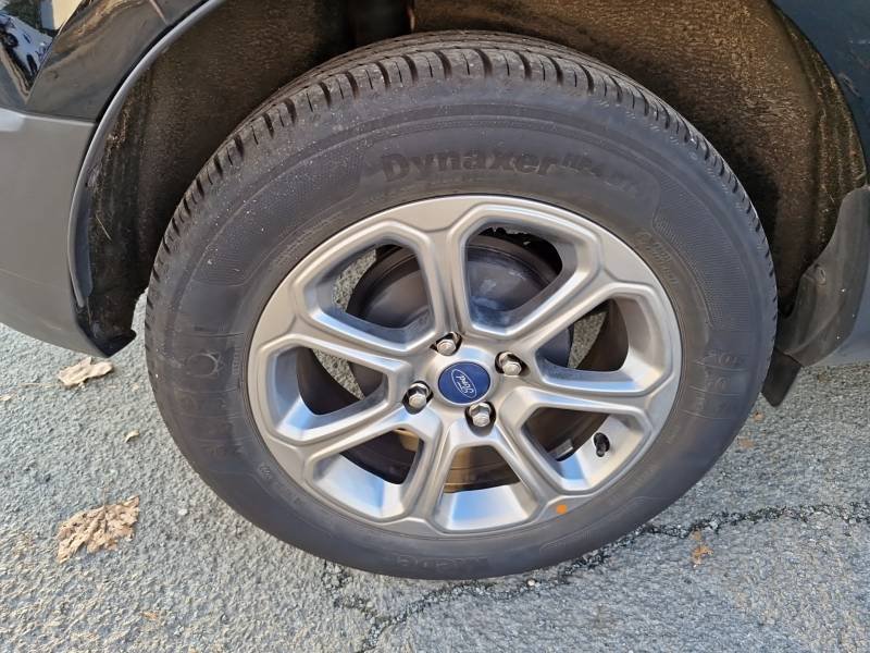 Ford EcoSport - Photo 11