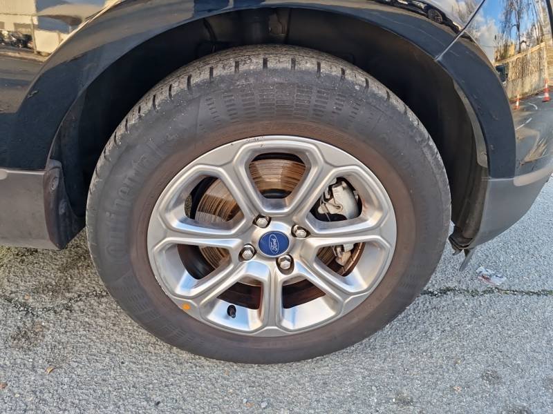 Ford EcoSport - Photo 12
