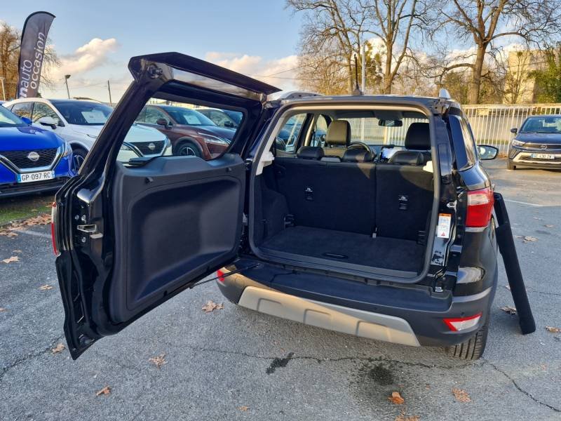 Ford EcoSport - Photo 16