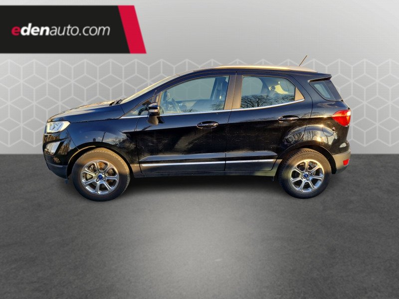 Ford EcoSport - Photo 2