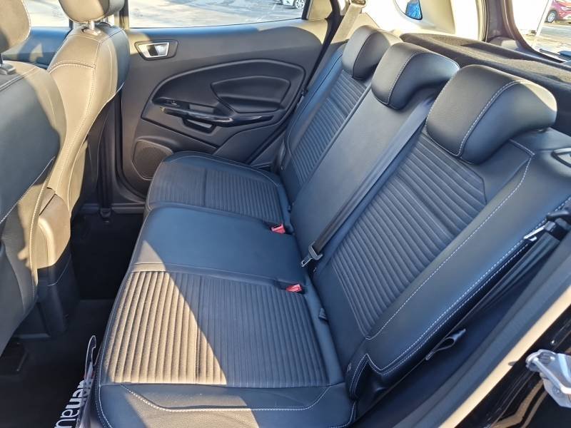 Ford EcoSport - Photo 21