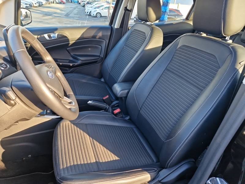 Ford EcoSport - Photo 22