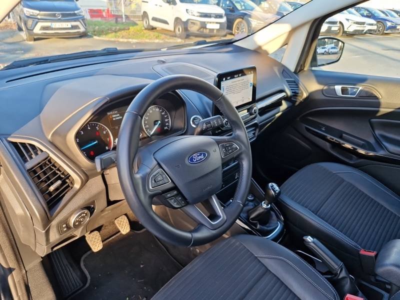 Ford EcoSport - Photo 23