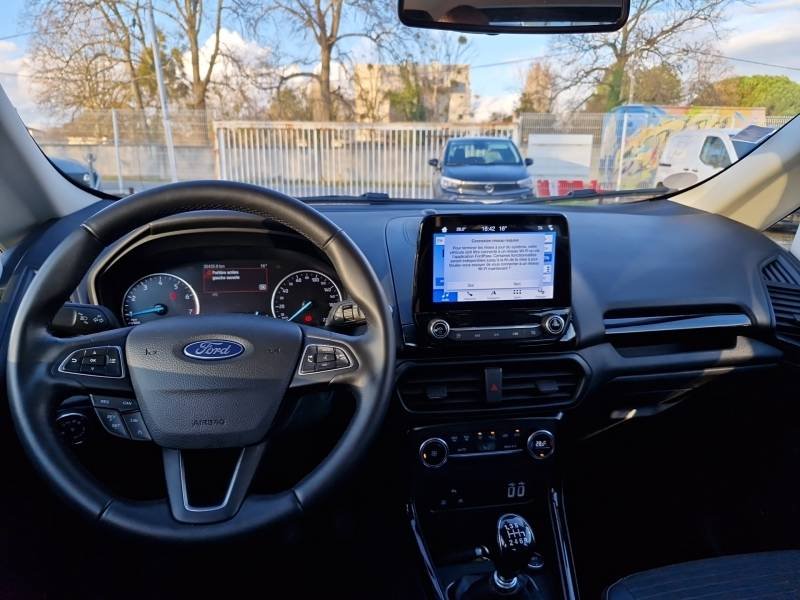 Ford EcoSport - Photo 26