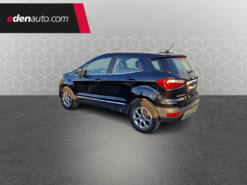 Ford EcoSport - Photo 3