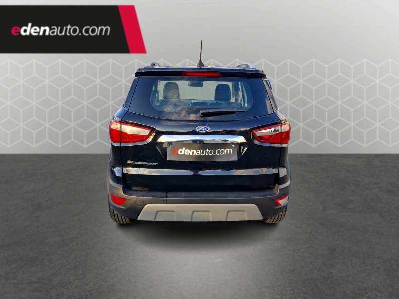 Ford EcoSport - Photo 4