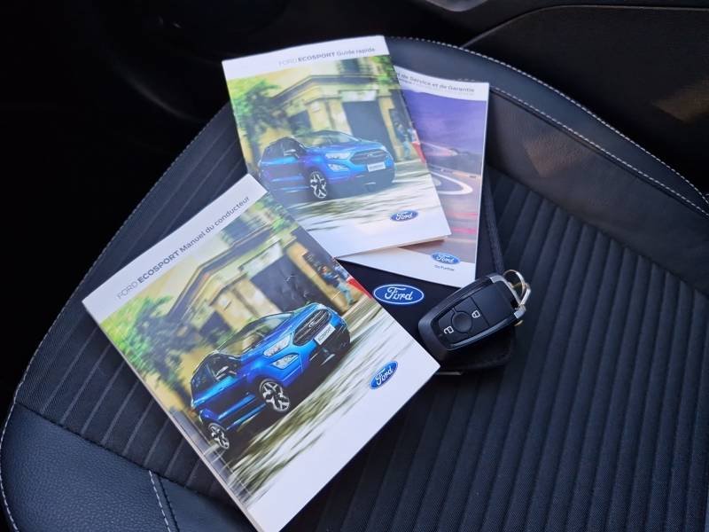 Ford EcoSport - Photo 47