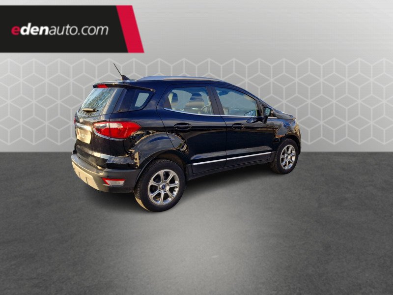 Ford EcoSport - Photo 5