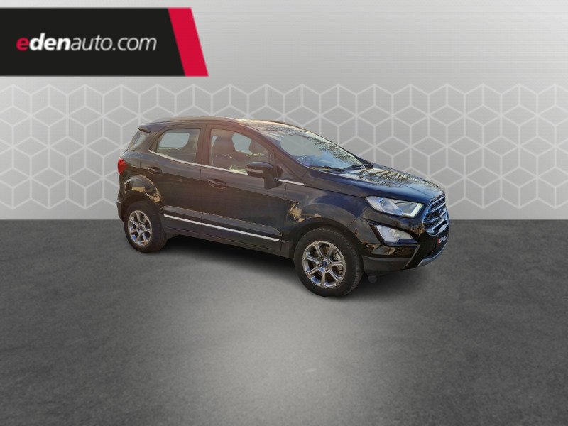 Ford EcoSport - Photo 7