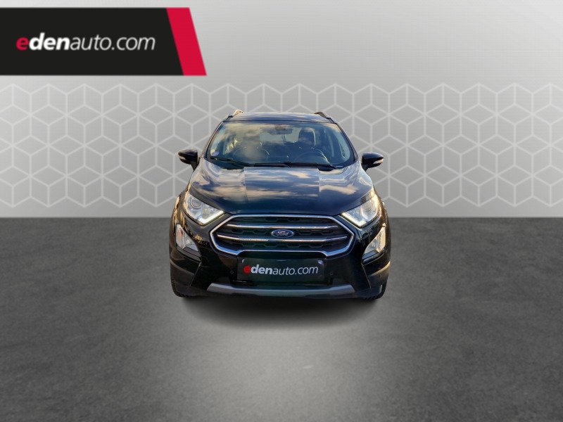 Ford EcoSport - Photo 8