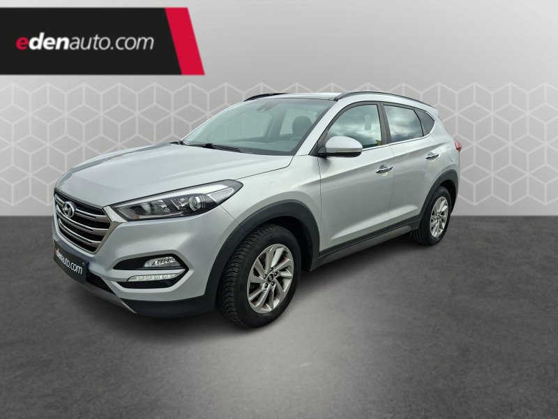 Hyundai Tucson - Photo 1