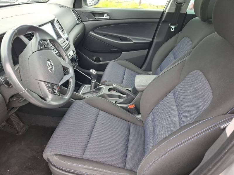 Hyundai Tucson - Photo 12