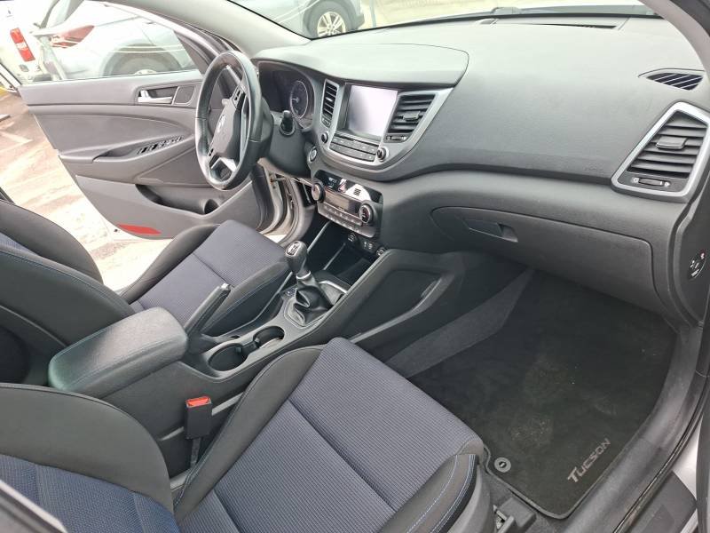 Hyundai Tucson - Photo 16