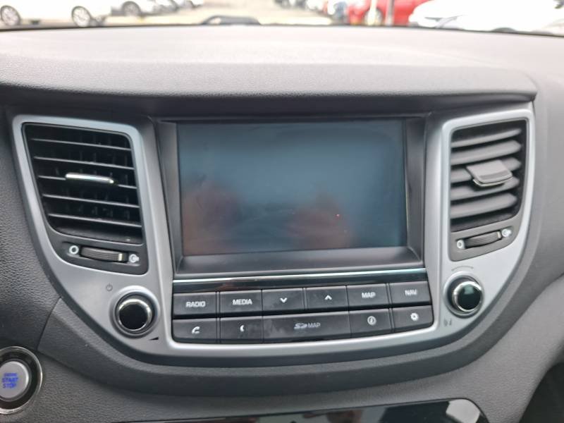 Hyundai Tucson - Photo 17