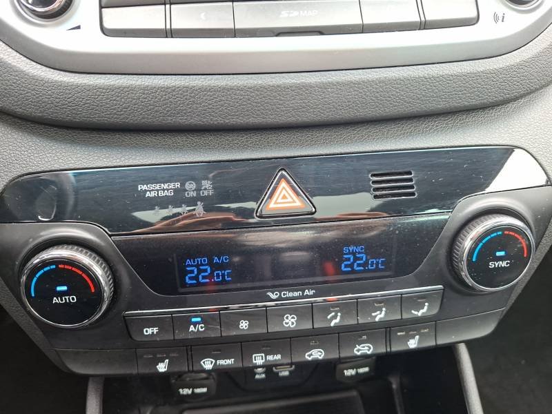Hyundai Tucson - Photo 19