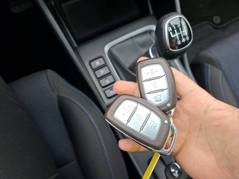 Hyundai Tucson - Photo 23