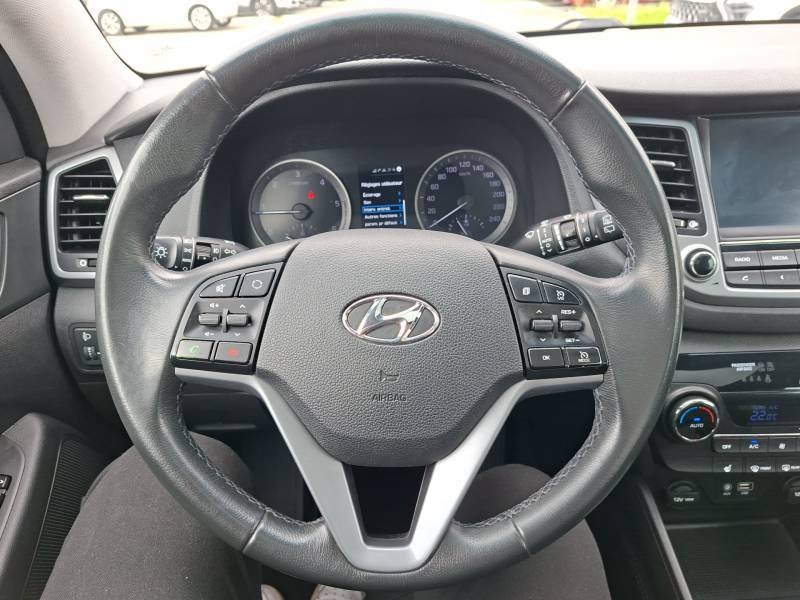 Hyundai Tucson - Photo 29