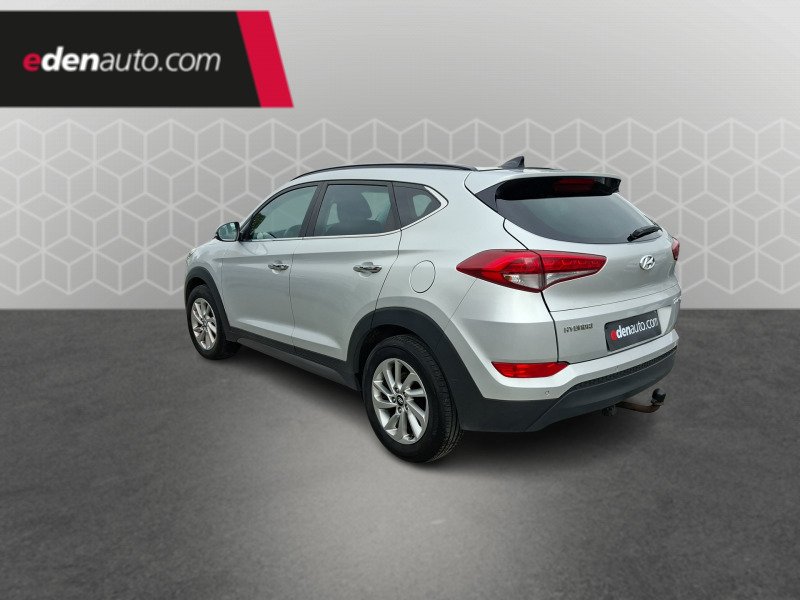 Hyundai Tucson - Photo 3