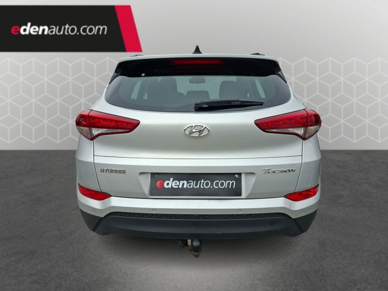 Hyundai Tucson - Photo 4