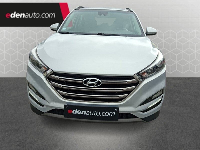 Hyundai Tucson - Photo 8