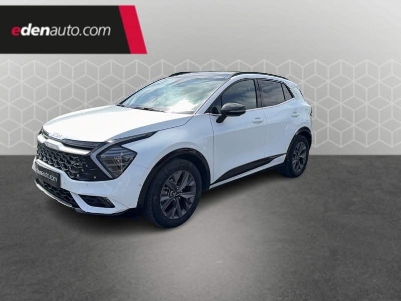 Kia Sportage - Photo 1