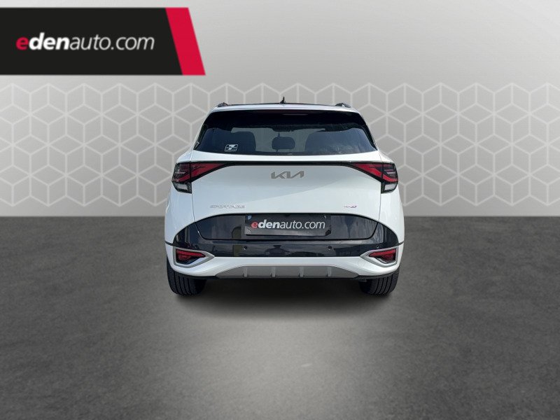Kia Sportage - Photo 4