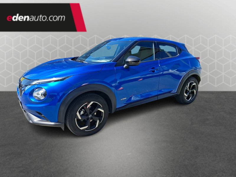 Nissan Juke - Photo 1