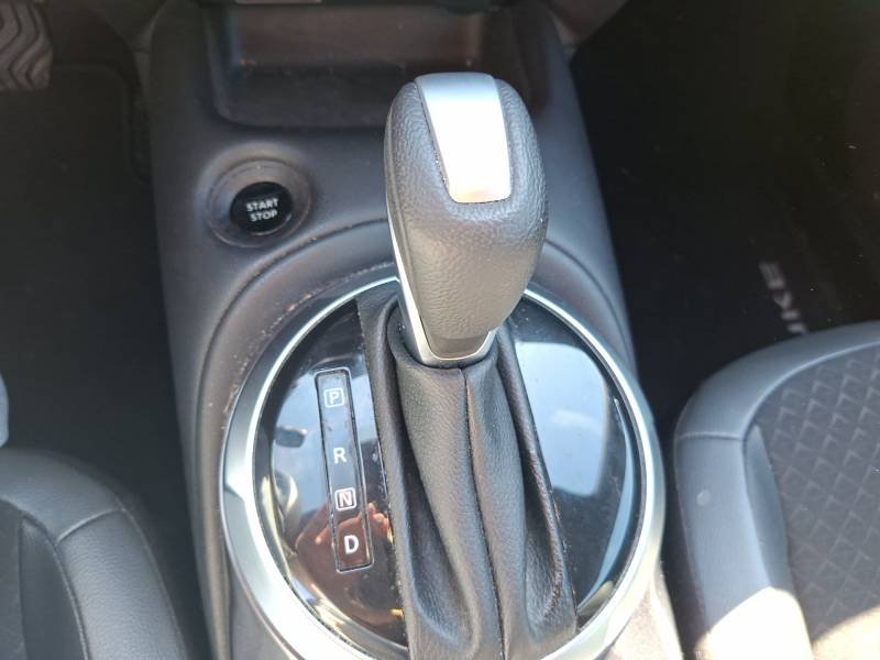 Nissan Juke - Photo 21
