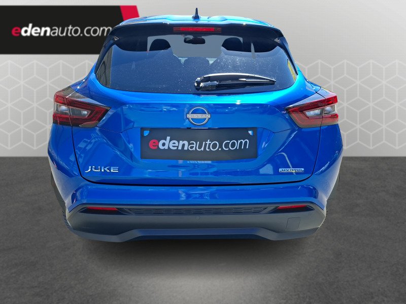 Nissan Juke - Photo 4