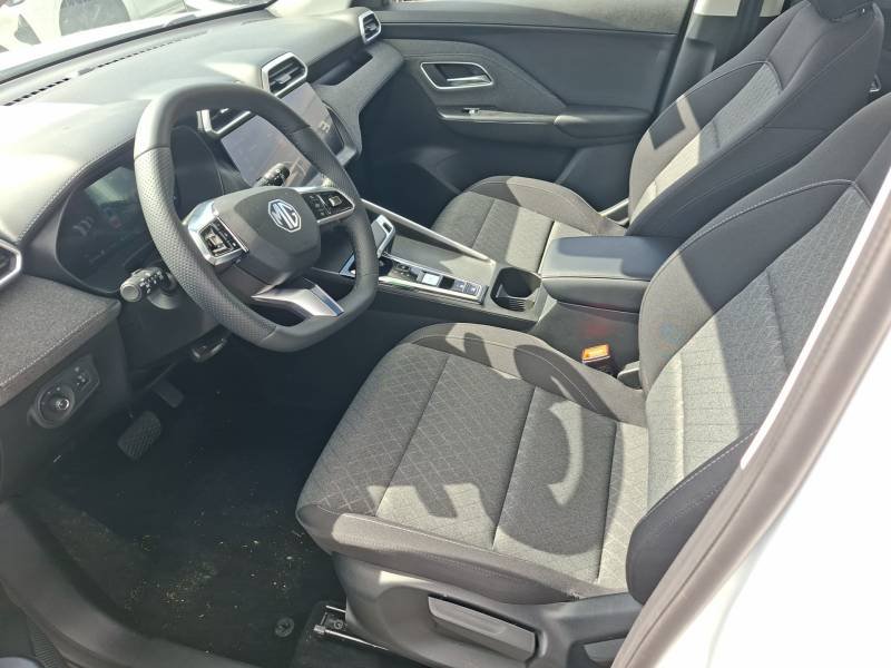 MG ZS - Photo 20
