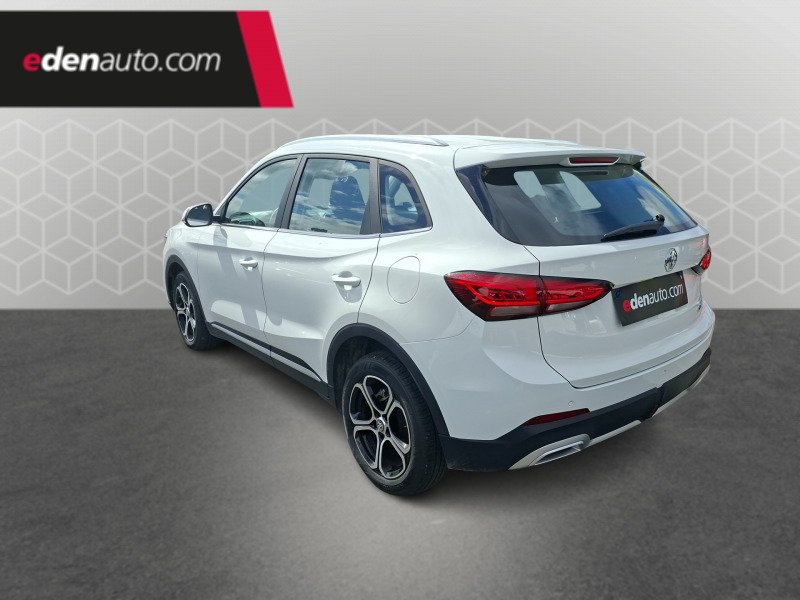 MG ZS - Photo 3