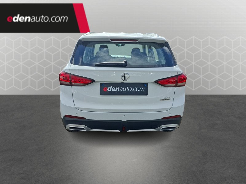 MG ZS - Photo 4