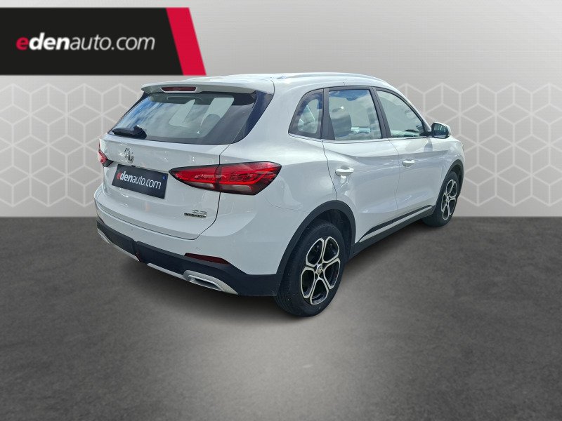 MG ZS - Photo 5