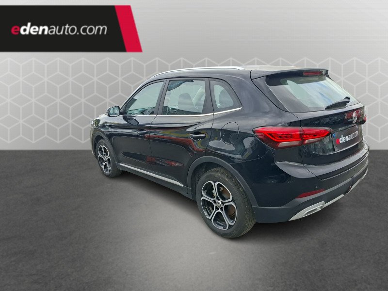 MG ZS - Photo 3
