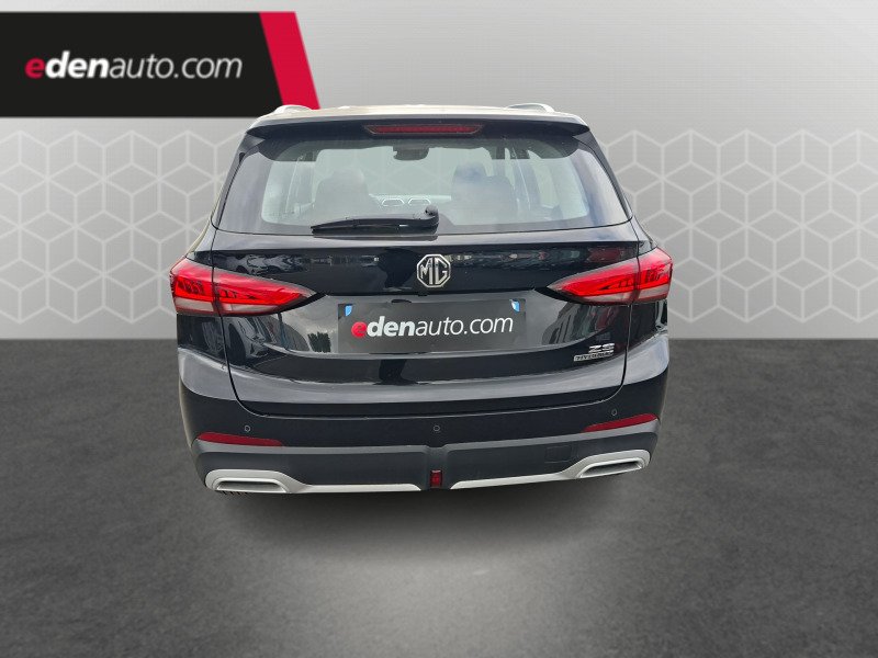 MG ZS - Photo 4