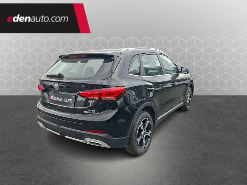 MG ZS - Photo 5