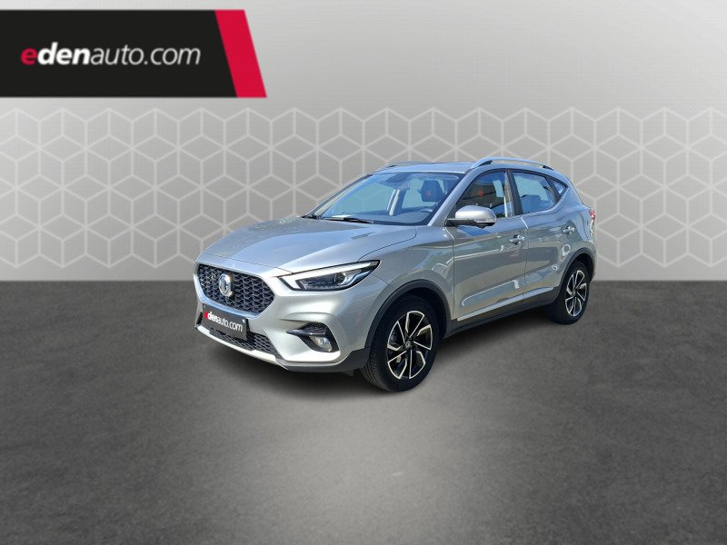 MG ZS - Photo 1