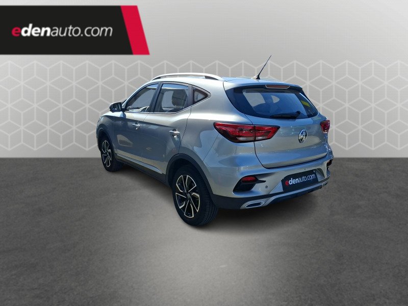 MG ZS - Photo 3