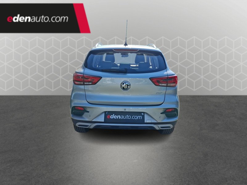 MG ZS - Photo 4