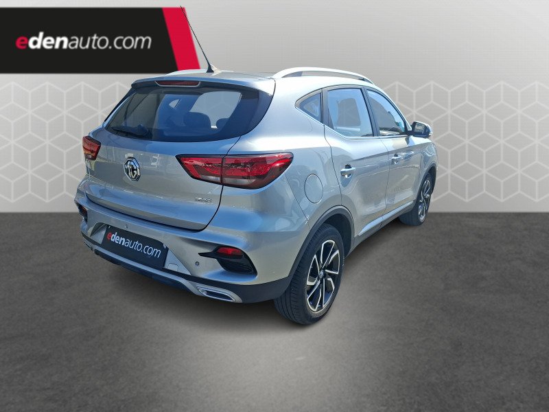 MG ZS - Photo 5
