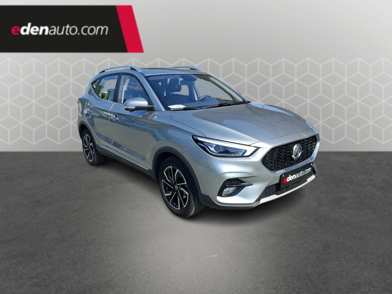 MG ZS - Photo 7