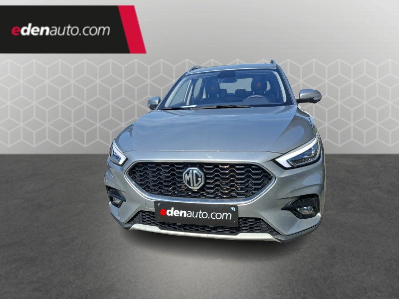 MG ZS - Photo 8