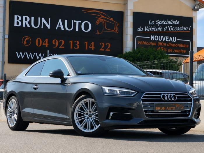 Audi A5 - Photo 1