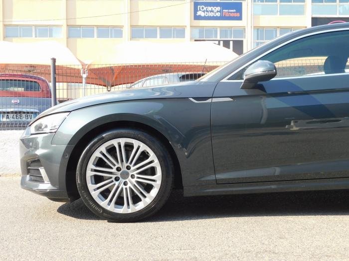 Audi A5 - Photo 9