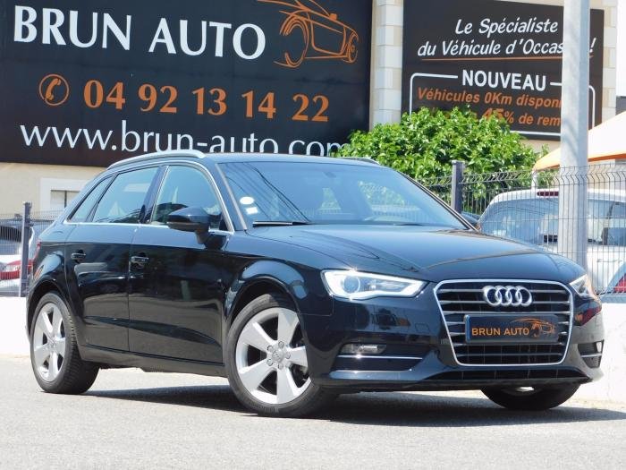 Audi A3 sportback - Photo 1