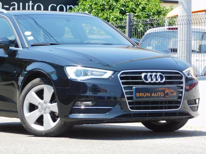 Audi A3 sportback - Photo 3